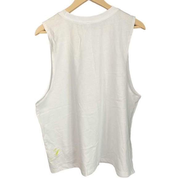 NWT Fabletics Strong AF Woman Muscle Tank Top - Picture 2 of 4